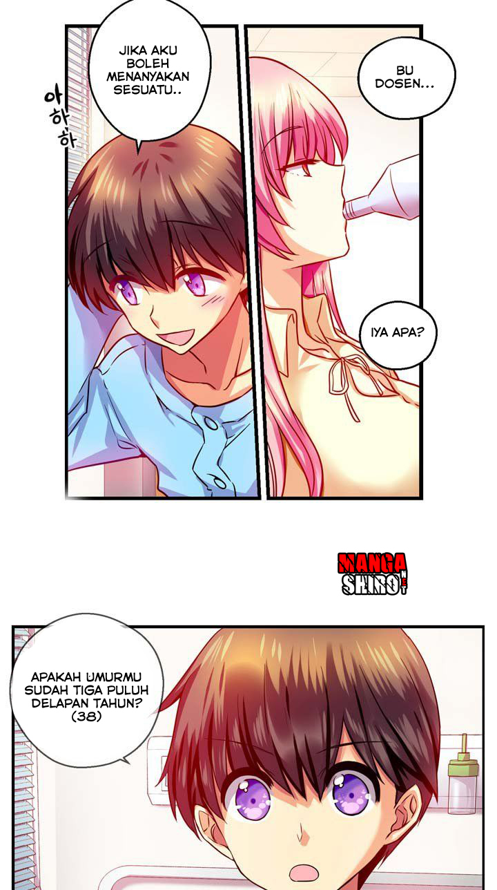 Hyulla’s Race Chapter 12.1 Gambar 14